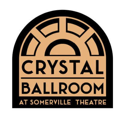 Crystal Ballroom at Somerville Theatre homepage