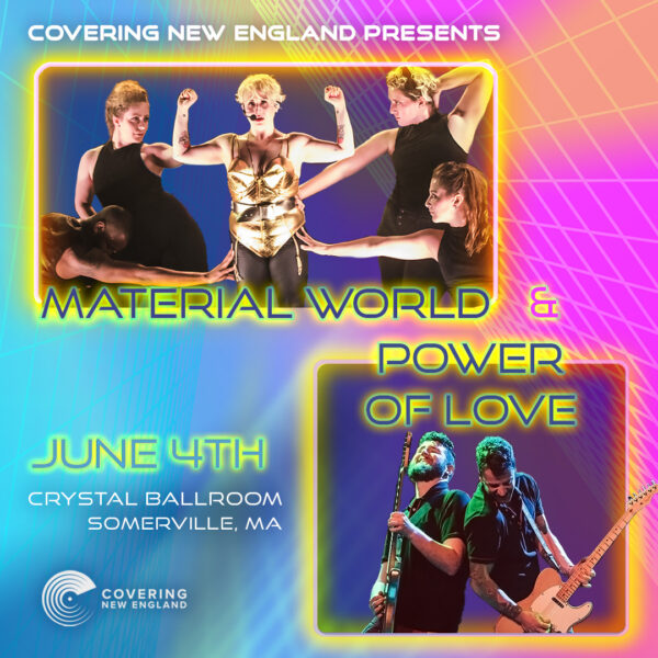 Material World and Power of Love Poster