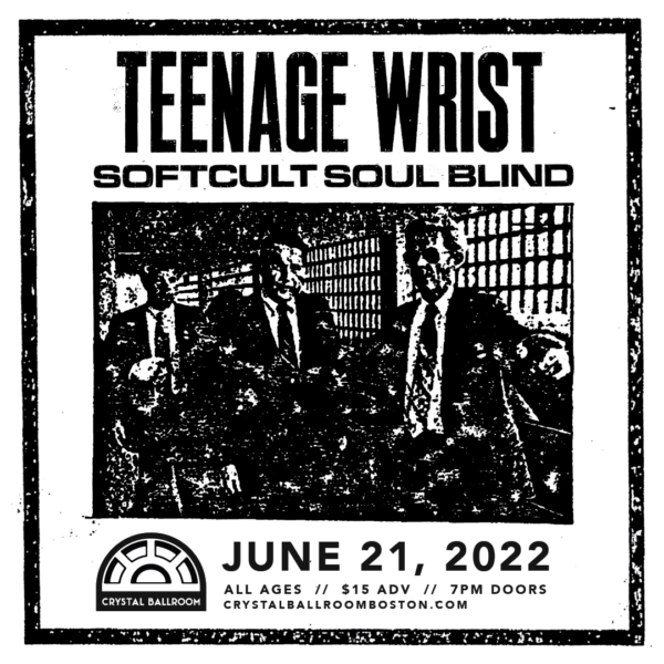 Teenage Wrist Poster