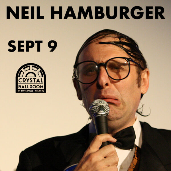 Neil Hamburger