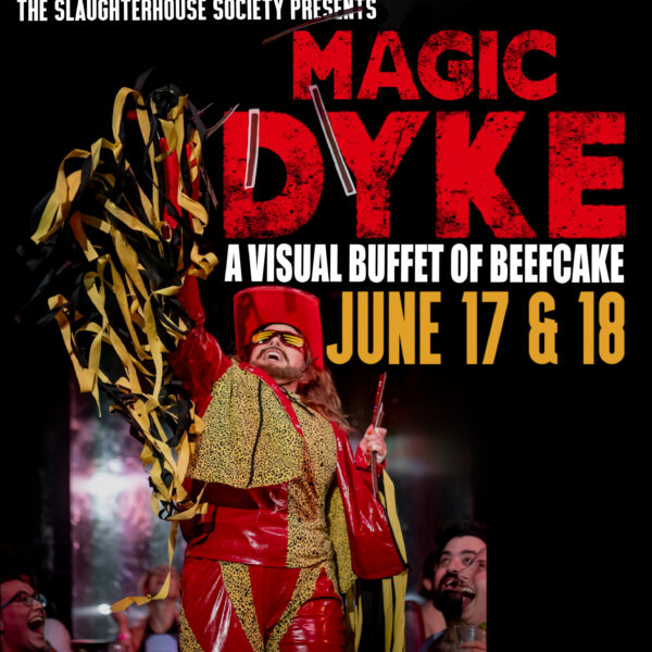 Magic Dyke