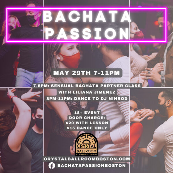 Bachata Passion - may