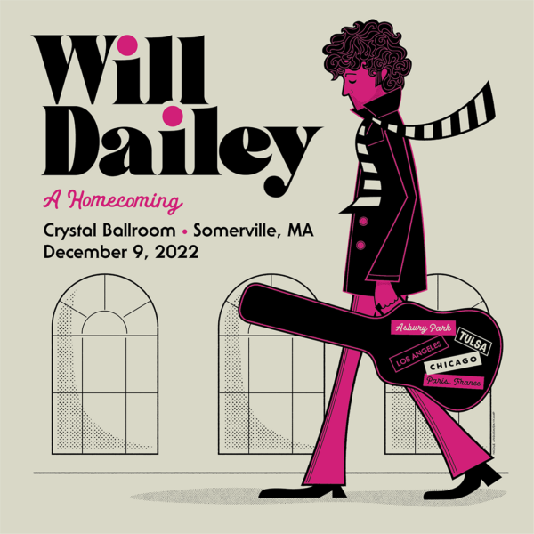 Will Dailey Website