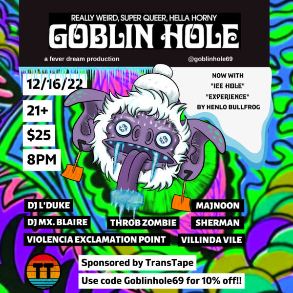 Goblin Hole