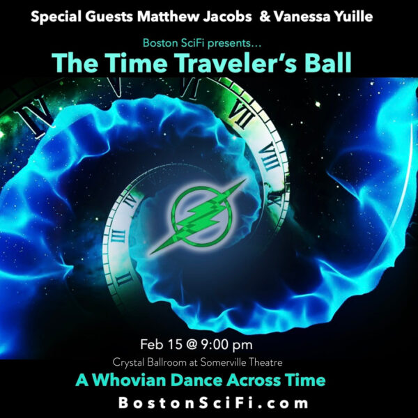 Time Traveler's Ball