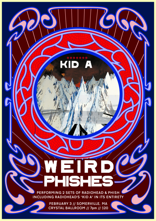 Weird Phishes