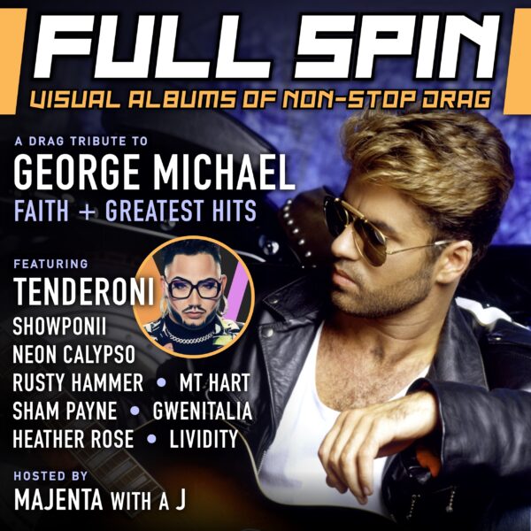 Full Spin - George Michael